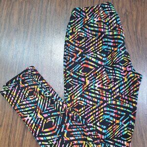 Just Cozy Fur-Lined Leggings, Small